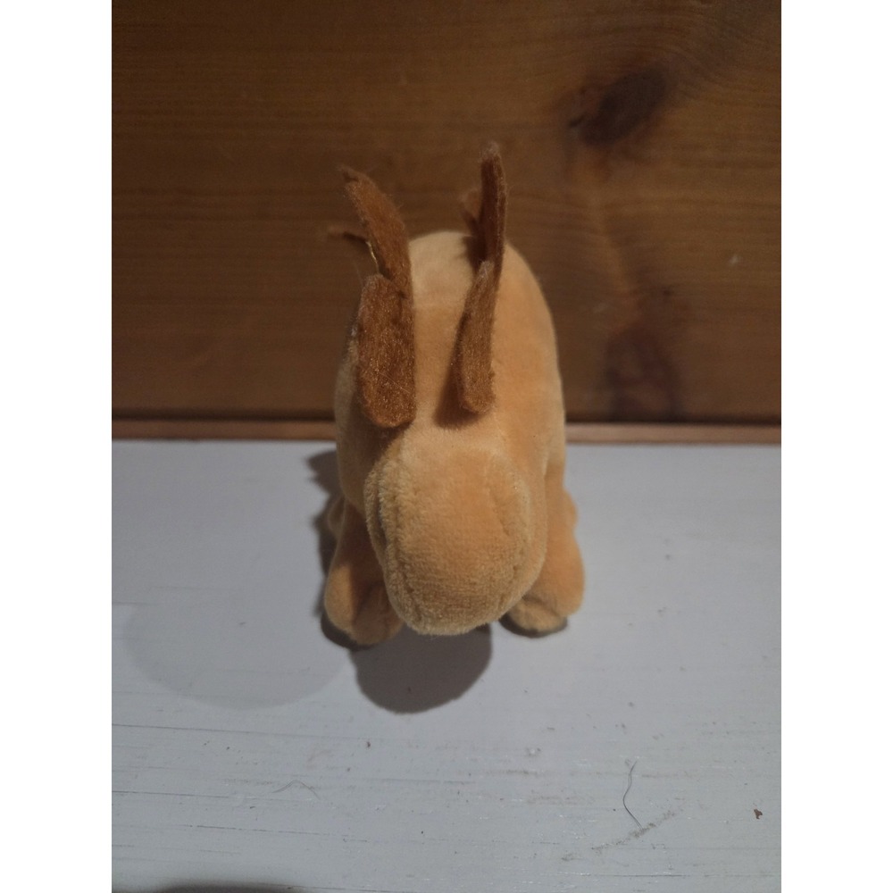 Unipak Stegosaurus 7 inch Plush Dinosaur Small Stuffed Animal Toy D41